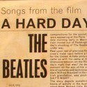 Beatles' A Hard Day's Night unseen photos to be auctioned