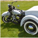 Vintage Harley-Davidson memorabilia highlights Matthews Auctions