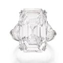 Harry Winston 19.51-carat ring to bring $1.8m at Sotheby's NY?