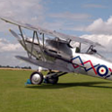 Last airworthy Hawker Demon fighter plane is for sale at H&H