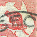 Headless kangaroo takes centre stage at David Feldman's rare stamps auction