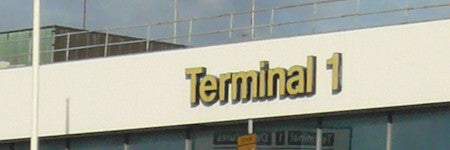 Heathrow Terminal 1 contents coming to auction