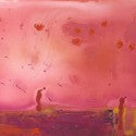 Helen Frankenthaler's Red Shift totals $302,500 at Bonhams