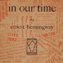 Hemingway's In Our Time first edition to auction for $25,000+