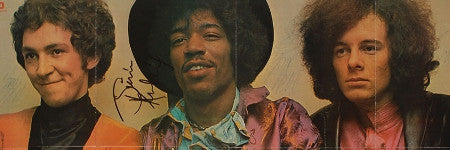 Scarce Jimi Hendrix-signed poster to beat $20,000?
