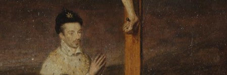 Henri III painting, missing since WWII, found in Paris auction