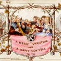 Henry Cole Christmas card hammers for $6,857 on December 14