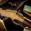 Henry Repeating Rifle auctions for $111,500 in California