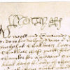 Henry VIII (1491-1547) signed document (PF33)