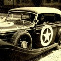 Hermann Goering's Mercedes 540k discovered in North Carolina