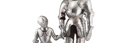 William Randolph Hearst's armour makes $32,500 in white glove auction