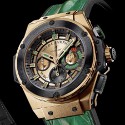 Hublot boxing watches to raise money for WBC pension fund