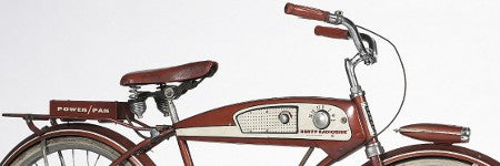 Huffy Radiobike offers chance to ride in style like Pee-Wee Herman