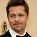 'Bored' Brad Pitt forgets to mention his love of Banksy