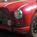 After 40 years of hibernation, this Aston Martin DB2/4 races to £63,000