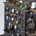 Gem-studded jewel casket set to dazzle at Leland Little's estate auction