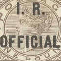 'One of British philately's greatest rarities': an IR Official overprint sells at Spink