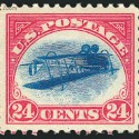 Position 48 Inverted Jenny to auction for $450,000 in NY
