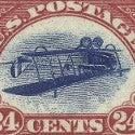 Inverted Jenny stamp expected to bring $450,000