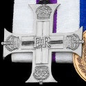 $32,400 Military Cross awarded to a wounded sniper for actions in Iraq to sell
