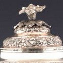 Sterling silver: Vast English candelabra and spectacular Irish urn lead antiques auction