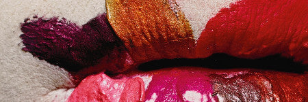 Irving Penn's Mouth (For L'Oreal) headlines photography sale