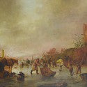 Isaac van Ostade painting tops Bonhams at $212,000
