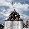 Original 1945 Iwo Jima monument to sell for $1.8m at Bonhams