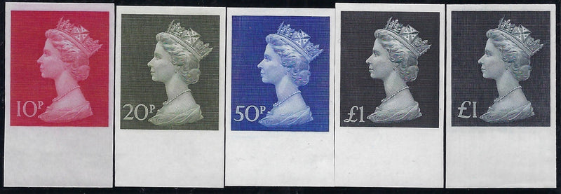 5 rare GB stamps for beginners to buy