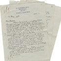 Unpublished Tolkien LOTR letter may see $13,000 with Bonhams