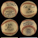 Jackie Robinson first ball to see $30,000 at Hunt Auctions
