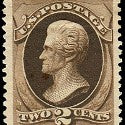 1880 Jackson special printing stamp stars at $12,500