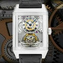 Platinum Jaeger LeCoultre watch to make $220,000 in HK?