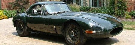 New lightweight Jaguar E-types priced at  $1.6m as production restarts