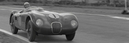 Stirling Moss 1952 Jaguar C-Type will lead 2016 auction