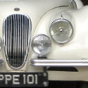 Classic Grant-Norton Jaguar car - 'most historically important' - auctions at H&H
