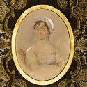 Jane Austen portrait auctions for $270,500 at Sotheby's