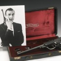 James Bond's Walther gun totals $196,000 in London auction