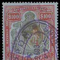 Rare Japanese Occupation postage stamps take up the top spot in Spink's auction
