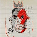 Jean-Michel Basquiat sketch auctions 260% above estimate