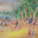 Jean Dufy artwork auction to take place in Florida