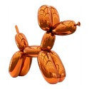 Jeff Koons' Balloon Dog raises living artist record by 57% at Christie's