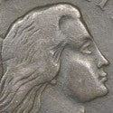 1795 'Garrett' Jefferson Head coin value up 11% pa since 1979
