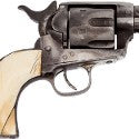 Jesse James' Colt revolver to make $400,000+ with Heritage Auctions