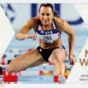 Jessica Ennis Olympics error discovered at Brandon Stamp Auctions