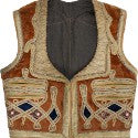 Jimi Hendrix's gypsy vest to star with $15,000 estimate