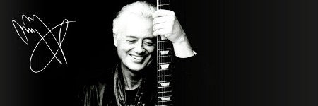 Jimmy Page Les Paul to auction with $20,000 starting bid for charity