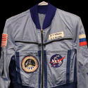Astronaut Scholarship Fund auction stars $16,100 MIR space suit