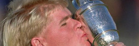 John Daly’s Open Championship Claret Jug coming to auction