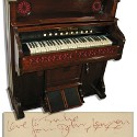 John Lennon's piano achieves $74,500 at Nate D Sanders auction
